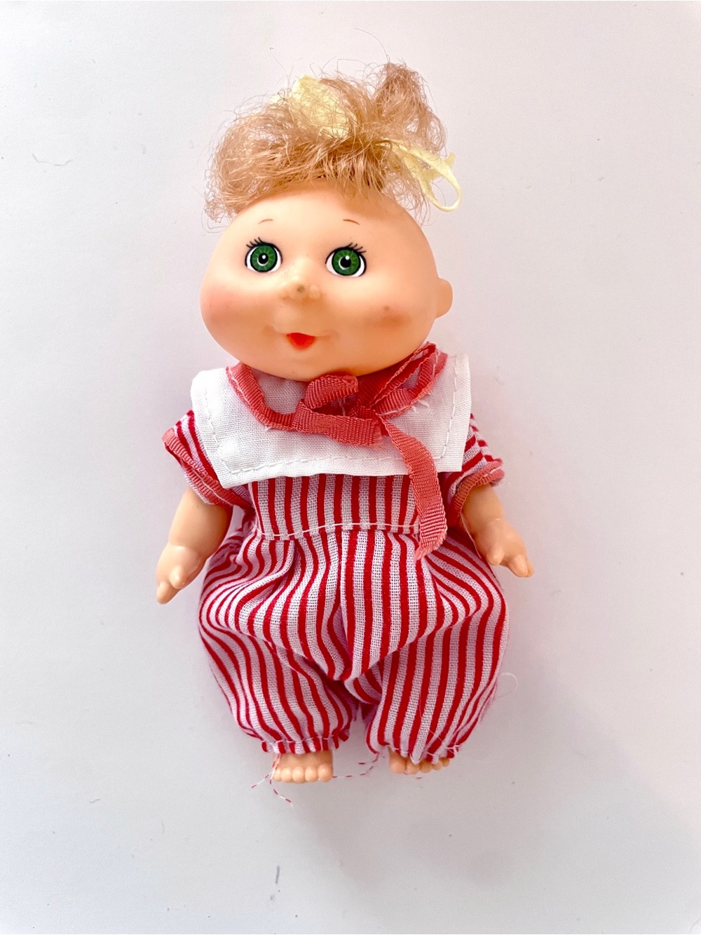 Vintage 90s Cabbage Patch Kids Mini Doll – Mattel